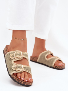 Pantofle  model 214732 Step in style 