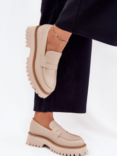 Mokasiny model 216321 Step in style 