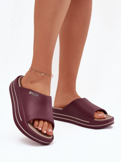 Pantofle  model 216428 Step in style 