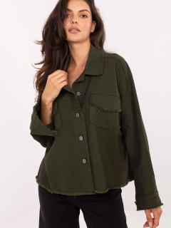 Košile s dlouhým rukávem  model 216734 Rue Paris 