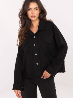 Košile s dlouhým rukávem  model 216734 Rue Paris 