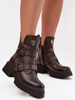 Boty  model 216969 Step in style 