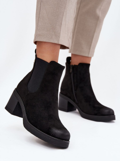 Jodhpur boty model 216836 Step in style 