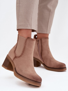 Jodhpur boty model 216836 Step in style 