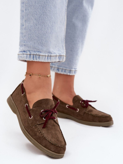 Mokasiny model 216978 Step in style 