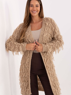 Svetr na zapínání  model 217053 Rue Paris 