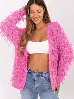 Svetr na zapínání  model 217059 Rue Paris 