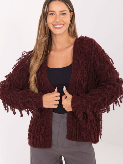 Svetr na zapínání  model 217059 Rue Paris 