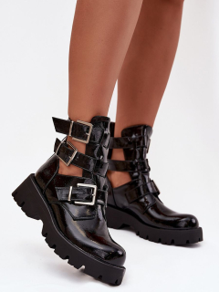 Boty  model 217178 Step in style 