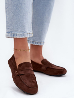 Mokasiny model 217195 Step in style 
