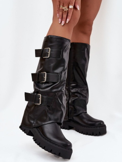 Kozačky  model 217207 Step in style 