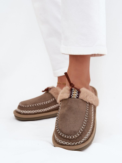 Pantofle model 222279 Step in style 