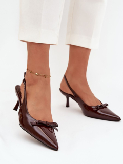 Lodičky na podpatku  model 217686 Step in style 