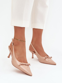 Lodičky na podpatku  model 217686 Step in style 