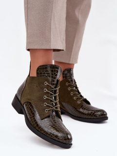 Boty  model 217741 Step in style 