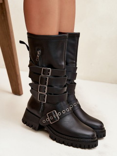 Kozačky  model 217748 Step in style 