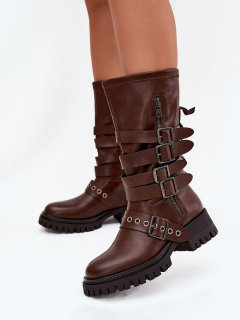Kozačky  model 217748 Step in style 