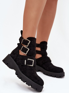 Boty  model 217178 Step in style 