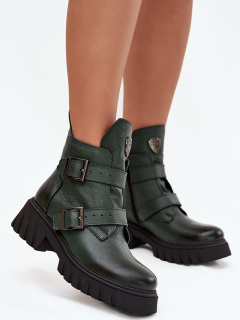 Boty  model 216969 Step in style 