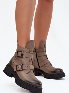 Boty  model 216969 Step in style 