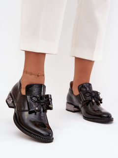 Polobotky na podpatku  model 217839 Step in style 