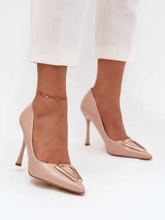 Lodičky na jehlovém podpatku  model 217848 Step in style 