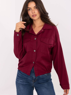 Košile s dlouhým rukávem  model 217886 Rue Paris 