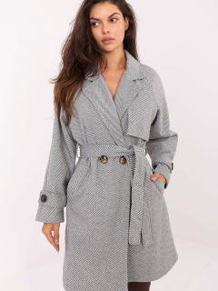 Plášť  model 217995 Rue Paris 