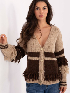 Svetr na zapínání  model 218010 Italy Moda 