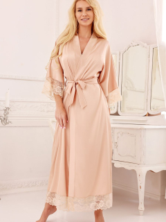 Dlouhý župan  model 187012 Kalimo 
