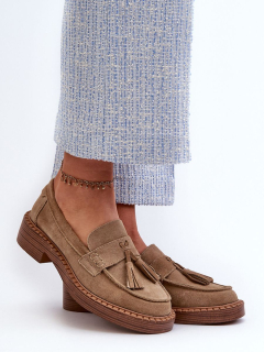 Mokasiny model 218054 Step in style 