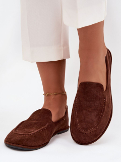 Mokasiny model 218055 Step in style 