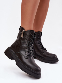 Šněrovací vyšší model 218064 Step in style 