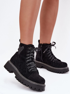 Boty  model 218072 Step in style 