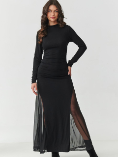 Dlouhé šaty  model 218109 Makadamia 