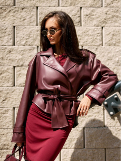 Bunda  model 218122 Roco Fashion 