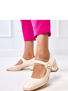Lodičky na podpatku  model 218159 Solea 