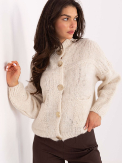 Svetr na zapínání  model 218422 Italy Moda 