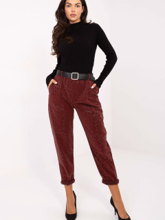 Dámské kalhoty  model 218446 Italy Moda 