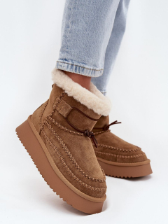 Sněhule  model 218522 Step in style 