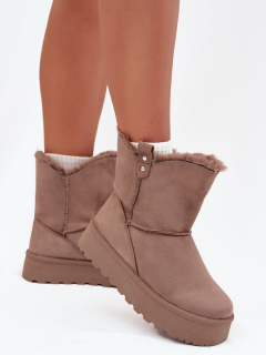 Sněhule  model 218526 Step in style 