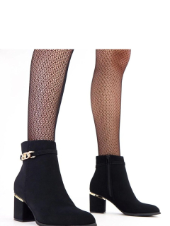 Boty na podpatku  model 218555 Solea 