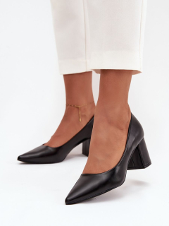 Lodičky na sloupku model 218680 Step in style 
