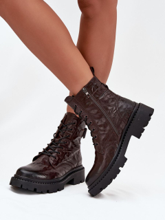 Boty  model 218719 Step in style 