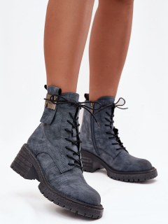 Šněrovací vyšší model 219110 Step in style 