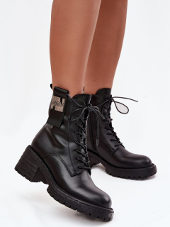 Šněrovací vyšší model 219110 Step in style 