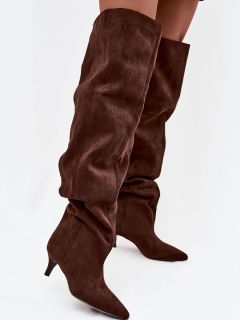 Heel boots model 219135 Step in style 