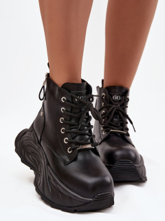 Boty  model 219250 Step in style 