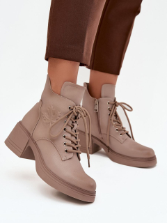 Boots model 219255 Step in style 