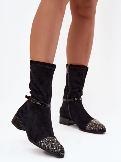 Boty  model 219266 Step in style 